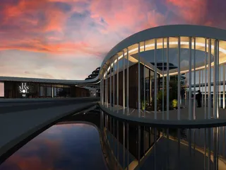 YOO Limassol в городе Лимассоле