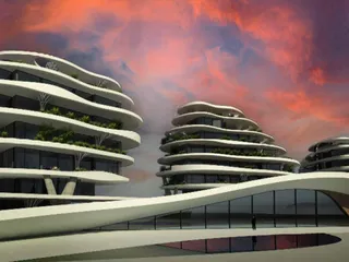 YOO Limassol в городе Лимассоле