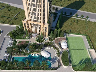 ARARAT Grand Residences в городе Лимассоле