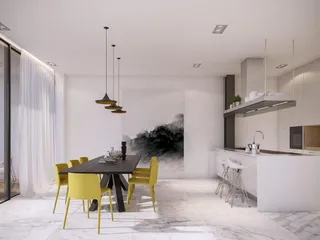 QUEENS SANDS BEACHFRONT VILLA в Кисонерге