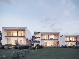 QUEENS SANDS BEACHFRONT VILLA в Кисонерге