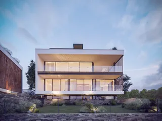 QUEENS SANDS BEACHFRONT VILLA в Кисонерге