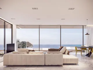 QUEENS SANDS BEACHFRONT VILLA в Кисонерге