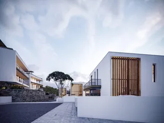 QUEENS SANDS BEACHFRONT VILLA в Кисонерге