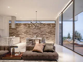 QUEENS SANDS BEACHFRONT VILLA в Кисонерге