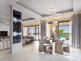 Dionysus Greens в Афродита Хиллз