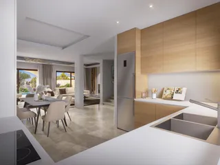 Dionysus Greens в Афродита Хиллз