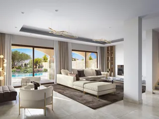 Dionysus Greens в Афродита Хиллз