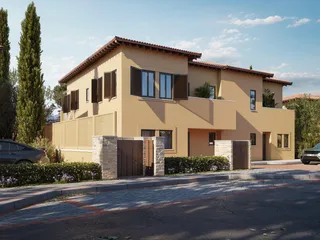 Dionysus Greens в Афродита Хиллз