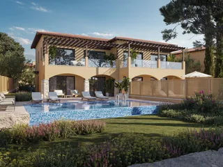 Dionysus Greens в Афродита Хиллз