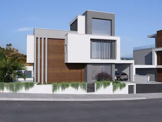 Ath. Residence в Агиос Тихонасе