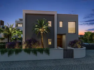 Ath. Residence в Агиос Тихонасе