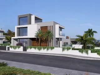 Ath. Residence в Агиос Тихонасе