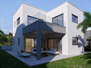 Ath. Residence в Агиос Тихонасе