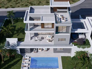 Ath. Residence в Агиос Тихонасе