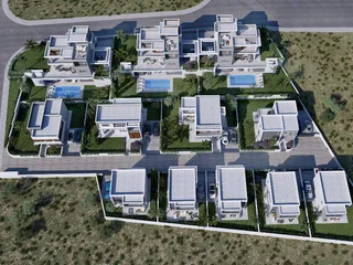 Ath. Residence в Агиос Тихонасе