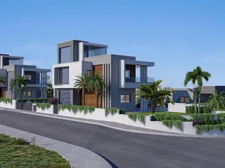 Ath. Residence в Агиос Тихонасе