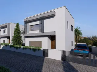 Ath. Residence в Агиос Тихонасе