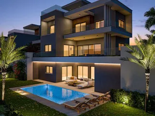 Ath. Residence в Агиос Тихонасе