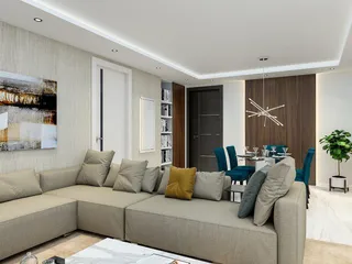 Ath.  Tower в городе Лимассоле