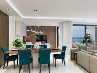 Ath.  Tower в городе Лимассоле