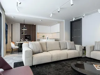 Ath.  Tower в городе Лимассоле