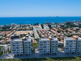 Panorama Residence в городе Лимассоле