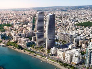 Trilogy Limassol Seafront в городе Лимассоле