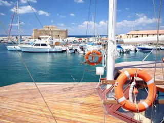 The Heritage в городе Пафос