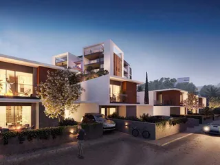 Lake View Residence в Пано Полемидии