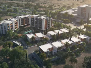 Lake View Residence в Пано Полемидии
