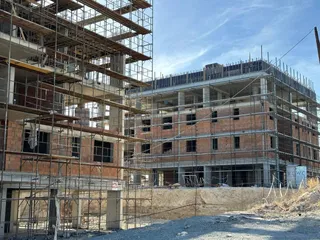 Lake View Residence в Пано Полемидии