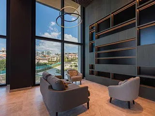 Sky Tower в Гермасойе