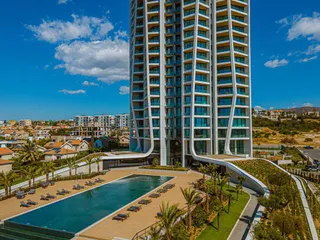 Sky Tower в Гермасойе