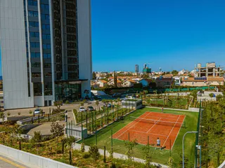 Sky Tower в Гермасойе
