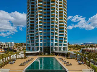 Sky Tower в Гермасойе