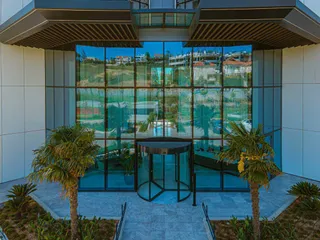 Sky Tower в Гермасойе