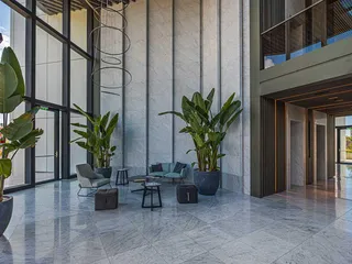 Sky Tower в Гермасойе