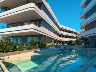 Cypress Grove в Агиос Тихонасе