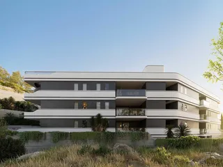 Cypress Grove в Агиос Тихонасе