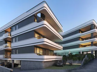 Cypress Grove в Агиос Тихонасе