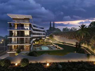 Cypress Grove в Агиос Тихонасе