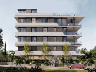 Capri House в Пареклисии