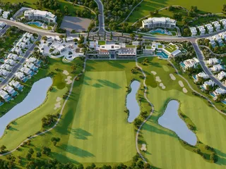 LIMASSOL GREENS в городе Лимассоле