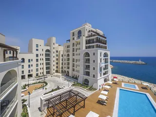 Limassol Marina в городе Лимассоле