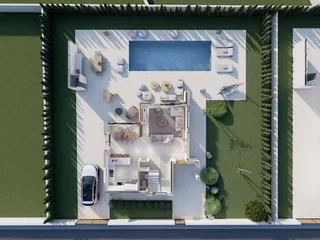 Avakas Residences в Пафосе