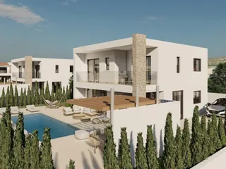 Avakas Residences в Пафосе