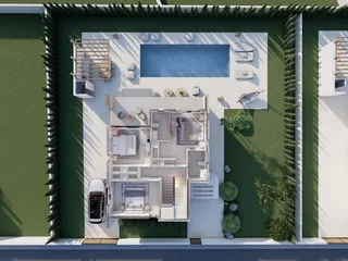 Avakas Residences в Пафосе