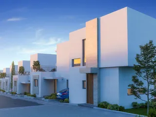 MYTHICAL BLUE в Паралимни