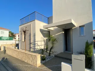 MYTHICAL BLUE в Паралимни